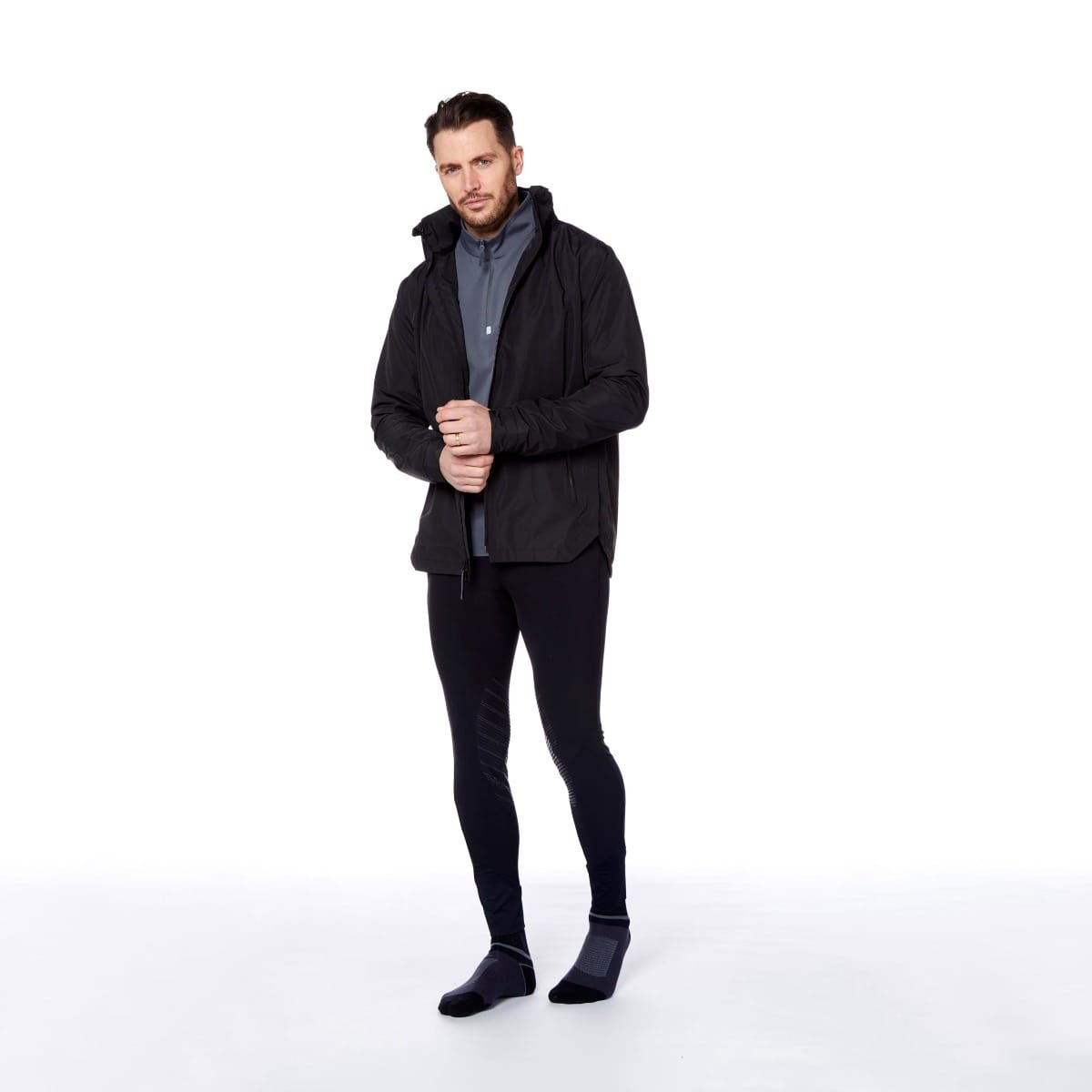 Toggi Sport Mens Defender Waterproof Jacket-Jackets & Coats-Eland Lodge
