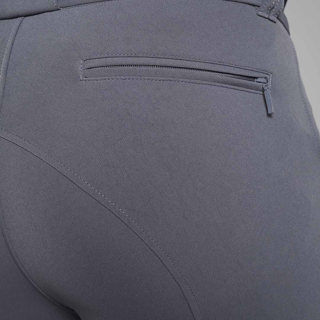 Toggi Sport Mens Flexi Woven Breech-Jodhpurs & Breeches-Eland Lodge