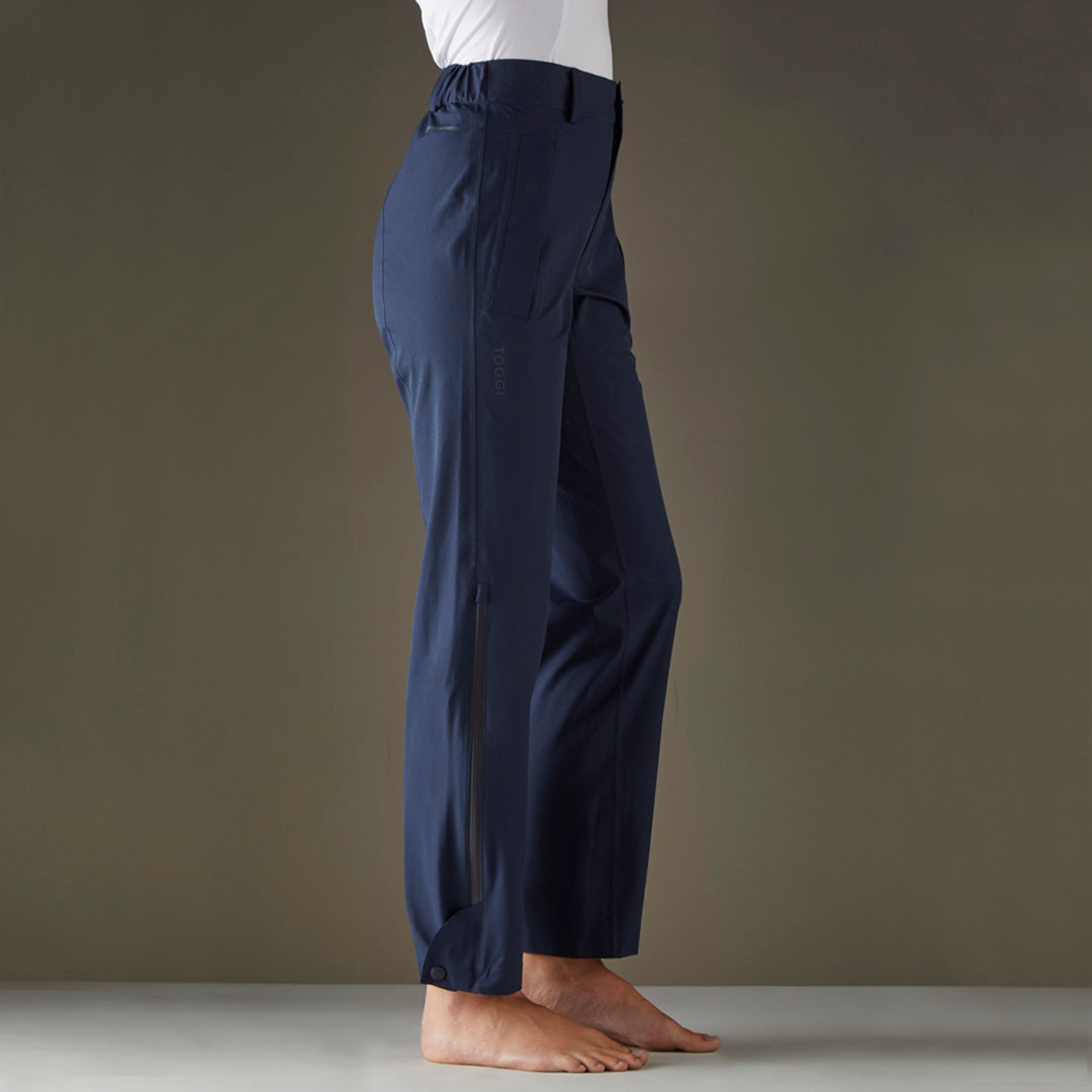 Toggi Unisex Storm Over Trousers-Full Chaps & Waterproof Trousers-Eland Lodge