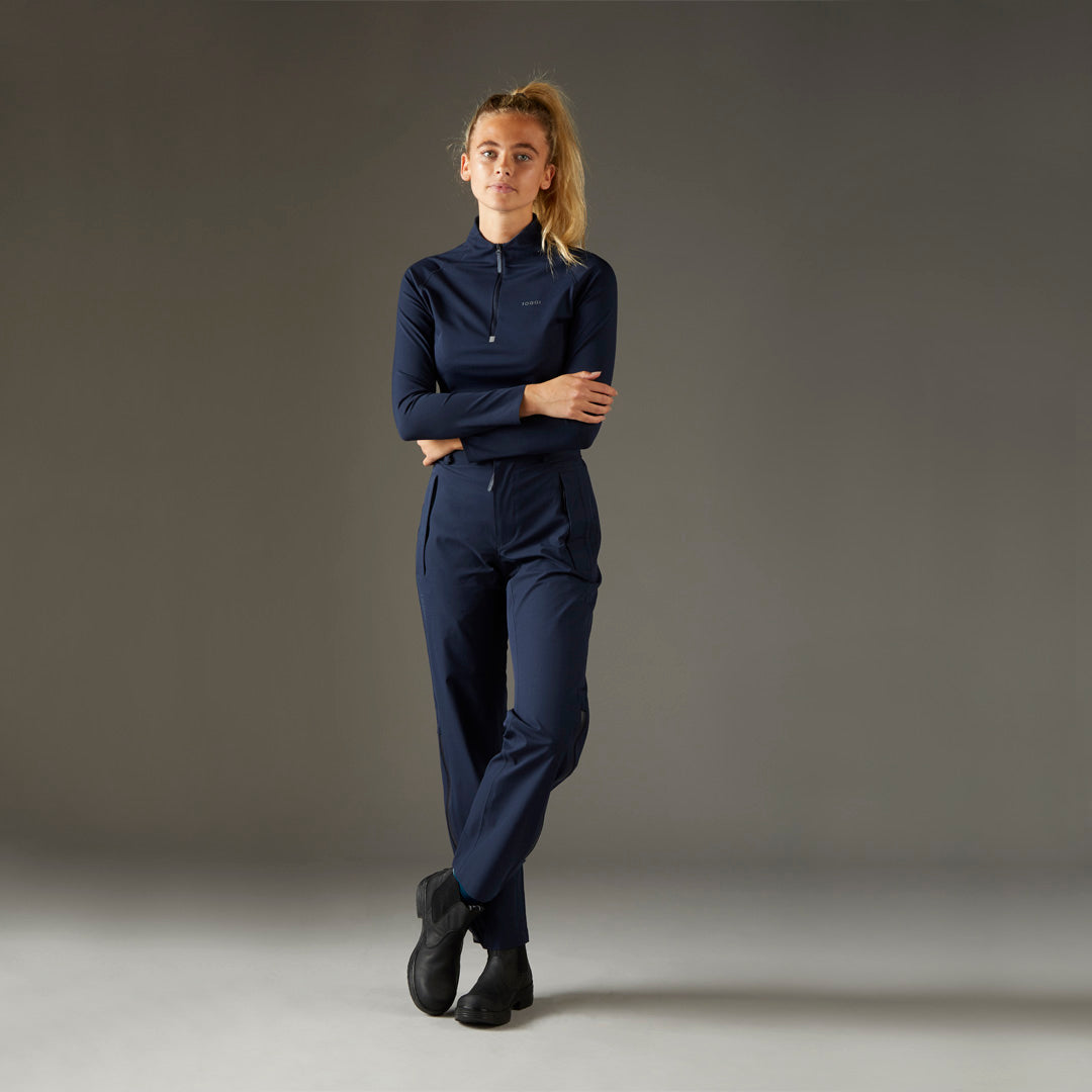 Toggi Unisex Storm Over Trousers-Full Chaps & Waterproof Trousers-Eland Lodge