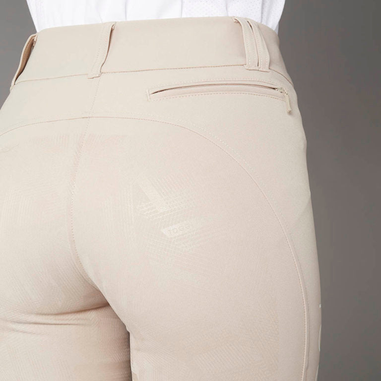 Toggi Sport Ladies Flexi Full Seat Woven Breeches