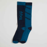 Toggi Sport Mens Eco Label 2 Pack Socks