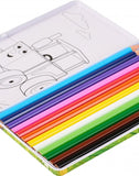 Tractor Ted Colouring Pencils Tin