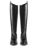 Tredstep Ireland Donatello SQ II Field Riding Boots in Black-Long Riding Boots-Eland Lodge