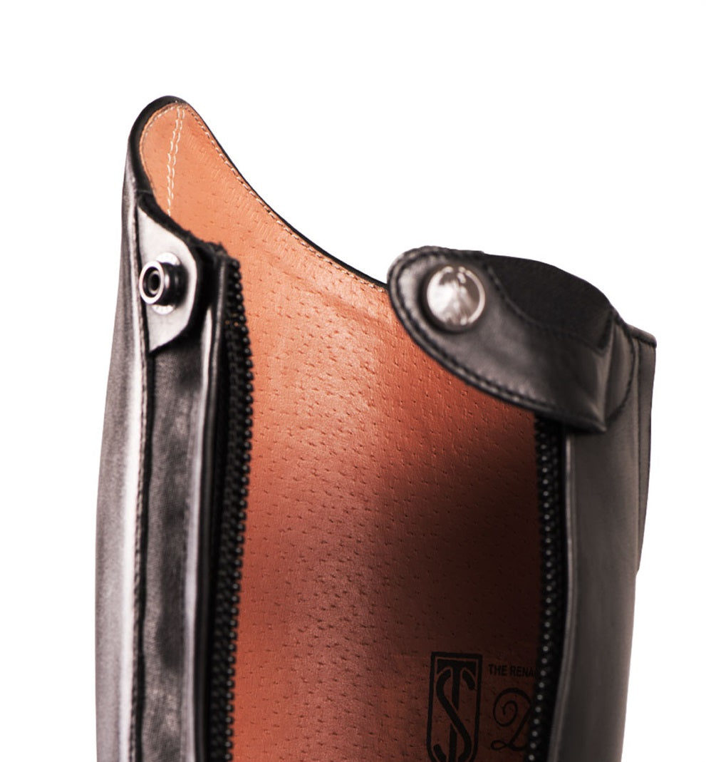 Tredstep Ireland Junior Donatello SQ II Field Riding Boot-Long Riding Boots-Eland Lodge