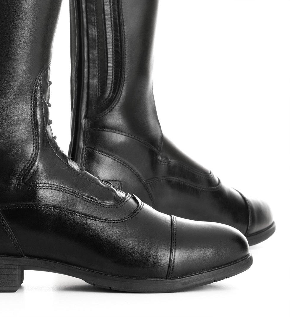 Tredstep Ireland Junior Donatello SQ II Field Riding Boot-Long Riding Boots-Eland Lodge