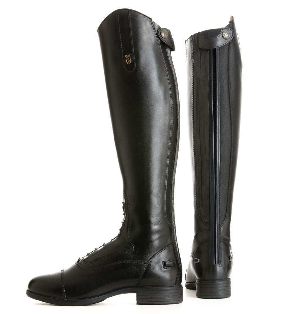 Tredstep Ireland Junior Donatello SQ II Field Riding Boot-Long Riding Boots-Eland Lodge