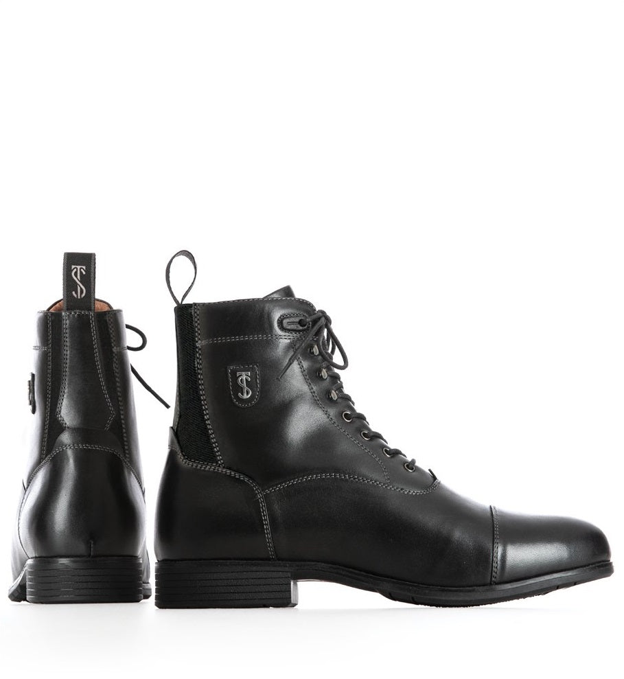 Tredstep Ireland Ladies Donatello Lace Paddock Boot-Jodhpur Boots-Eland Lodge