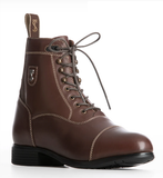 Tredstep Ireland Ladies Donatello Lace Paddock Boot-Jodhpur Boots-Eland Lodge