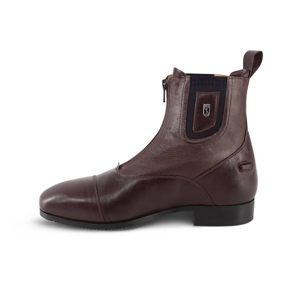 Tredstep Ireland Ladies Medici II Front Zip Paddock Boot-Jodhpur Boots-Eland Lodge