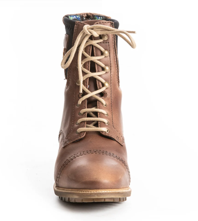 Tredstep Ireland Ladies Spirit II Front Lace Country Boot Eland