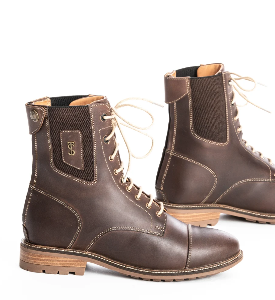 Tredstep lace hot sale up boots