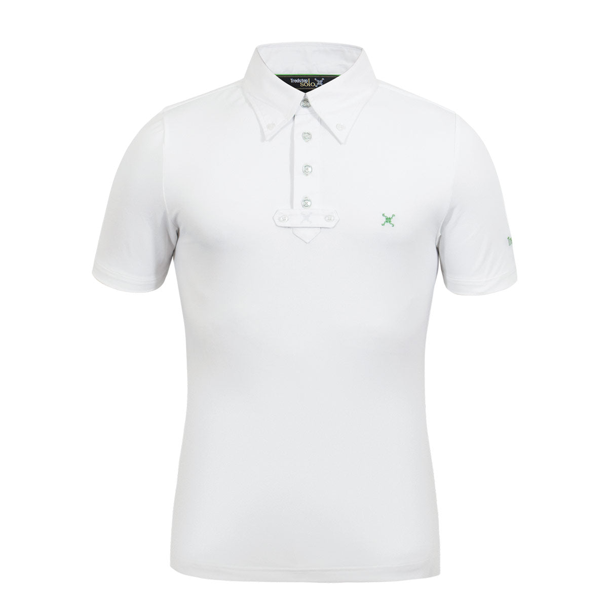 Tredstep Ireland Mens Solo Competition Short Sleeve Shirt