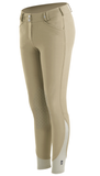 Tredstep Ireland Ladies Nero II Knee Patch Breeches