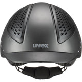 Uvex Exxential II LED Riding Hat-Riding Hats-Eland Lodge