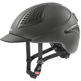 Uvex Exxential II LED Riding Hat