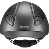 Uvex Exxential II LED Riding Hat