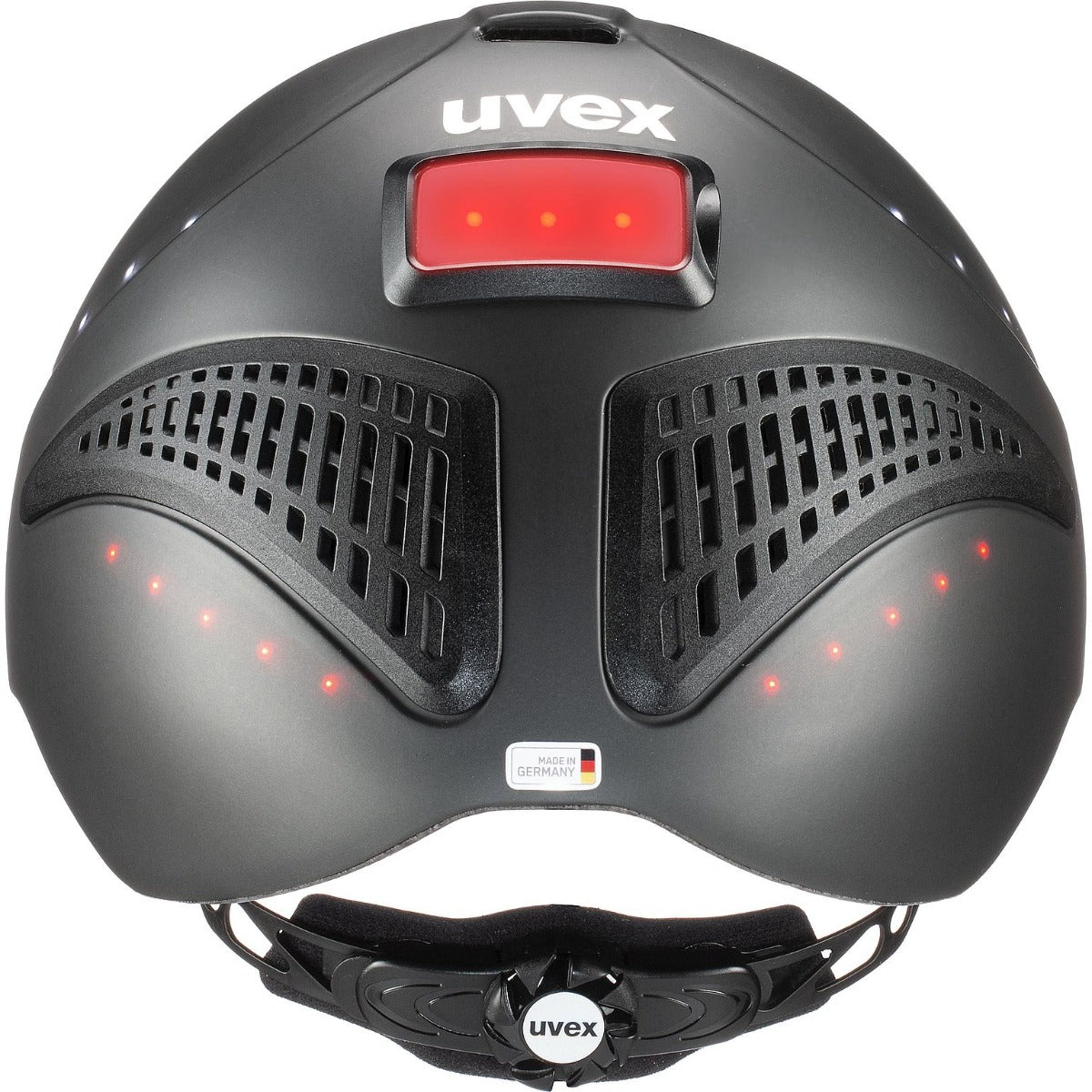 Uvex Exxential II LED Riding Hat