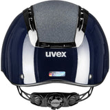 Uvex Suxxeed Blaze Riding Hat