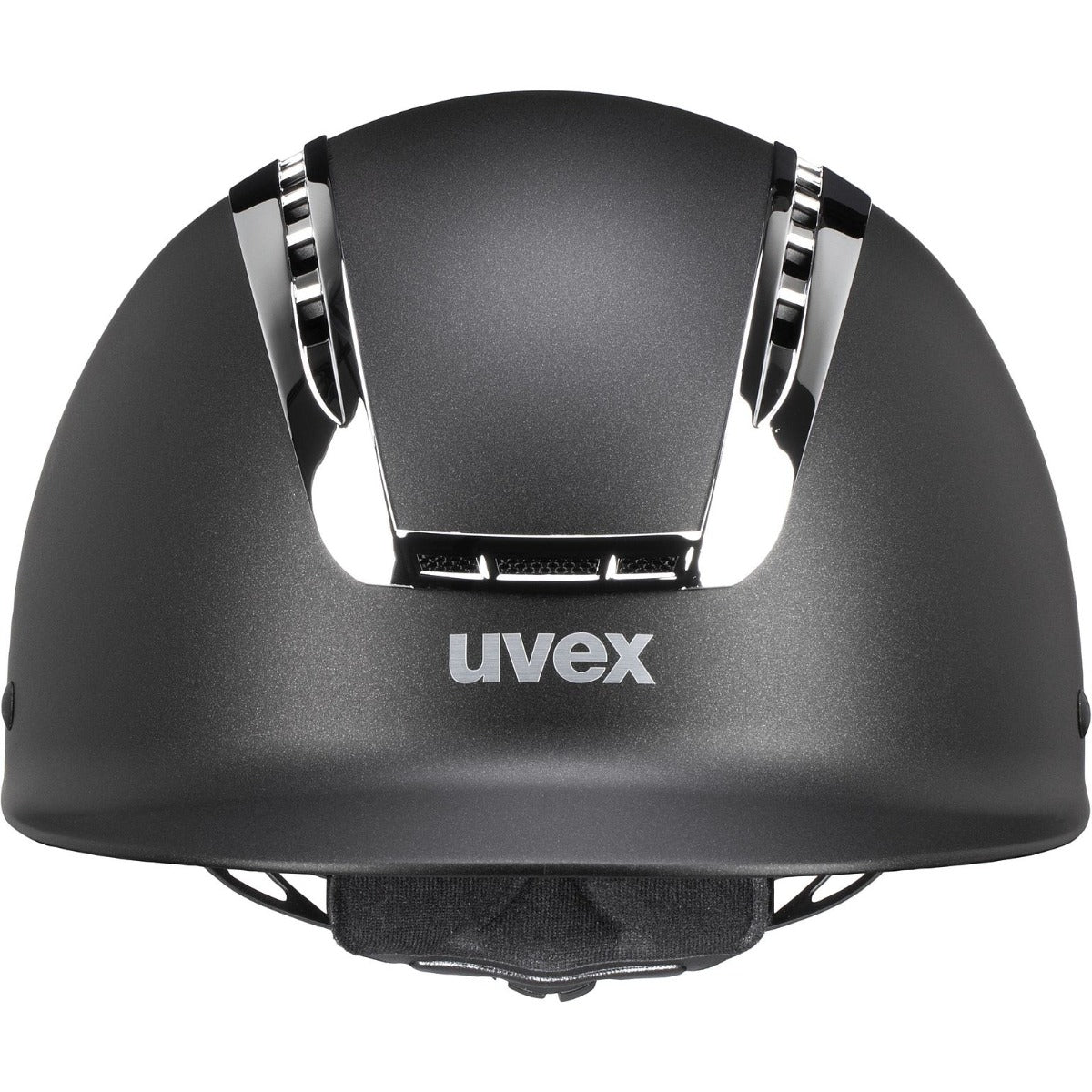 Uvex Suxxeed Chrome Riding Hat