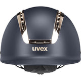 Uvex Suxxeed Chrome Riding Hat