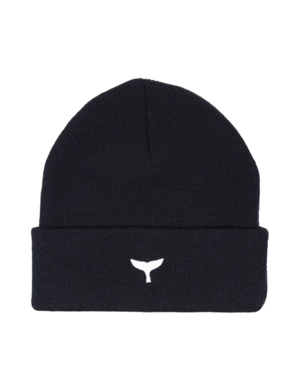 Whale of a Time Beanie Hat-Hats, Scarves, Gloves & Headbands-Eland Lodge