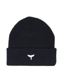 Whale of a Time Beanie Hat-Hats, Scarves, Gloves & Headbands-Eland Lodge