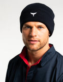 Whale of a Time Beanie Hat-Hats, Scarves, Gloves & Headbands-Eland Lodge