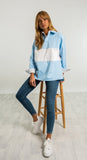 Whale of a Time Unisex Padstow Deck Shirt
