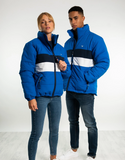 Whale of a Time Unisex Penzance Puffer