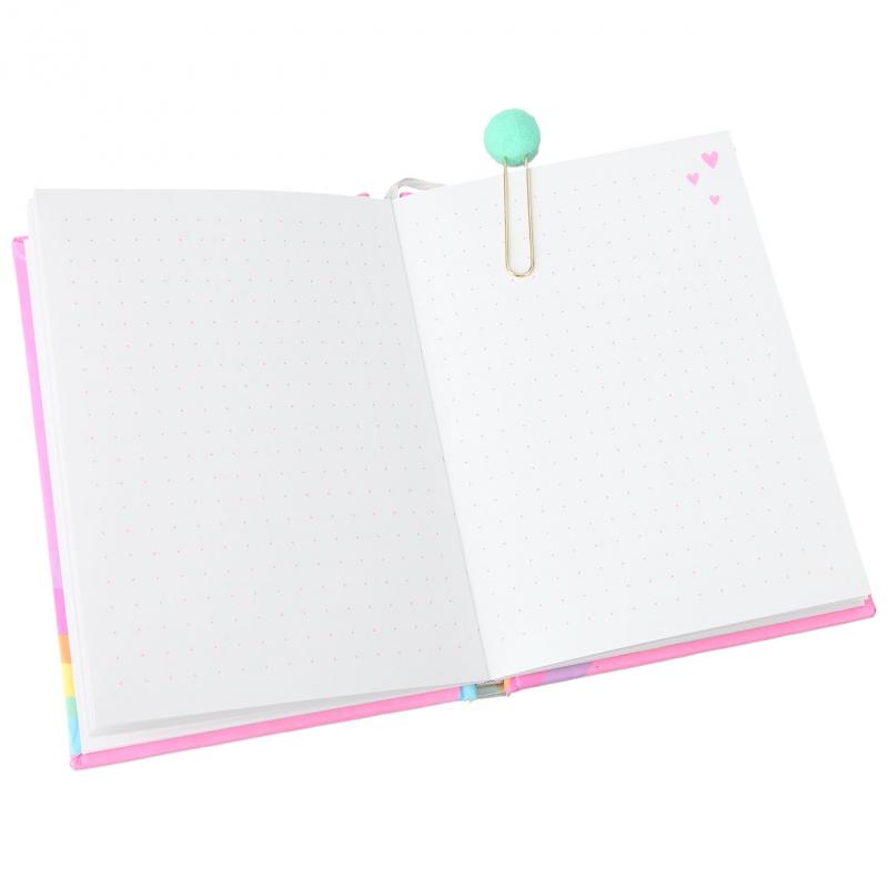 Ylvi and the Minimoomis Create Your Diary