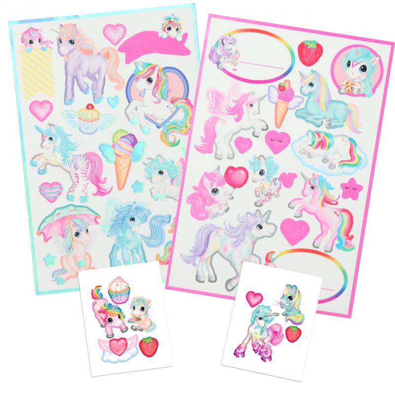 Ylvi and the Minimoomis Create Your Diary