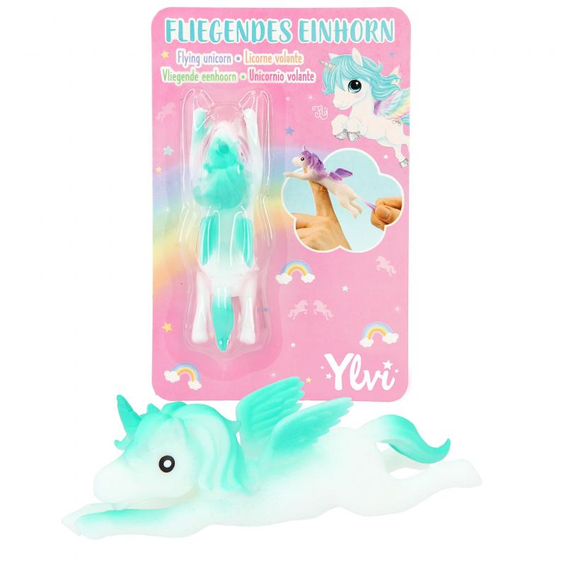 Ylvi & the Minimoomis Flying Unicorn