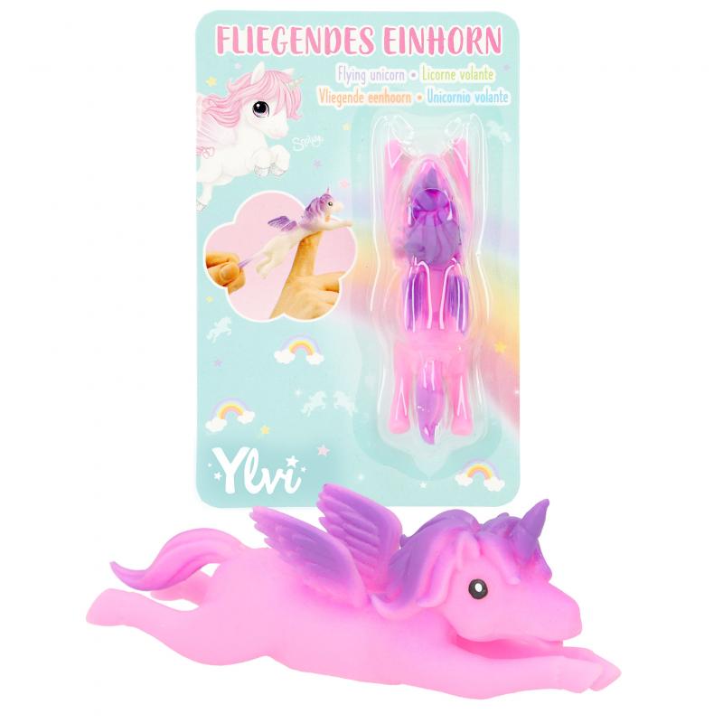 Ylvi & the Minimoomis Flying Unicorn