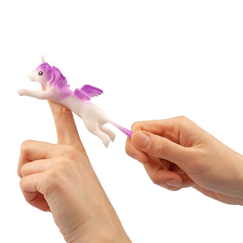 Ylvi & the Minimoomis Flying Unicorn