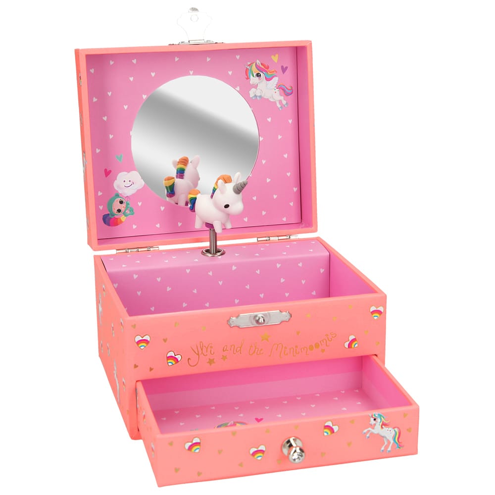 Ylvi & the Minimoomis Music Box