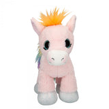 Ylvi & the Minimoomis Pony Roo Rainbow Plush